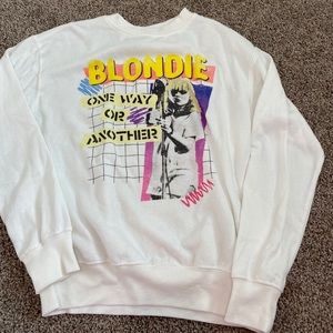 Blondie Crewneck Sweatshirt